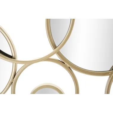 PANEL ŻELAZNY MIX LUSTRO 123 4,5 51,5 cm